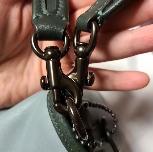 Coach Soft Tabby Rexy - Picture 11 of 11